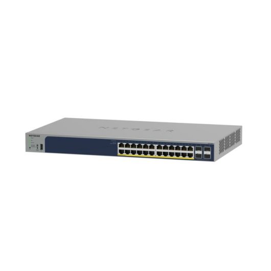 Switch Netgear GS752TPP 48 Puertos Gigabit PoE+ 4 SFP 760W Gestionado ARM Cortex-A55