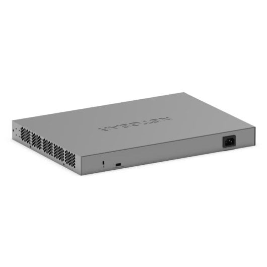 NETGEAR 48x 10G RJ-45 PoE+ 4x SFP+ Rack-montierbarer verwalteter Hochleistungs-Switch