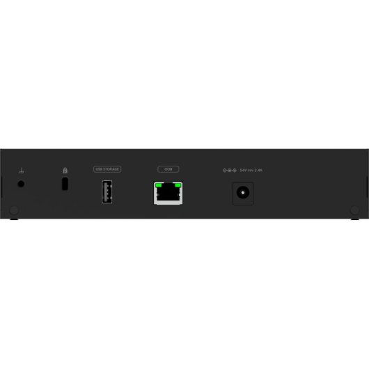 Switch Netgear 8 porte Gigabit gestite L2/L3 PoE+ 110W ARM Cortex-A9 Rack