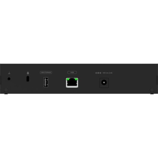 Switch Netgear 8 Porte Gigabit Gestito L2/L3 PoE+ 110W ARM Cortex-A9 Rack
