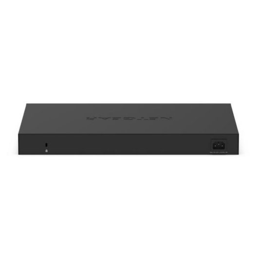Netgear 24-Port 2,5G-Switch, 4 SFP+, L2/L3/L4-Verwaltung, PoE++ 720 W