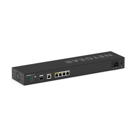 Router Netgear PR60X Ethernet WAN 2.5/1Gbps 9.4Gbps ARM Seguridad Avanzada