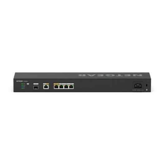 Router Netgear PR60X Ethernet WAN 2.5/1Gbps 9.4Gbps ARM Seguridad Avanzada