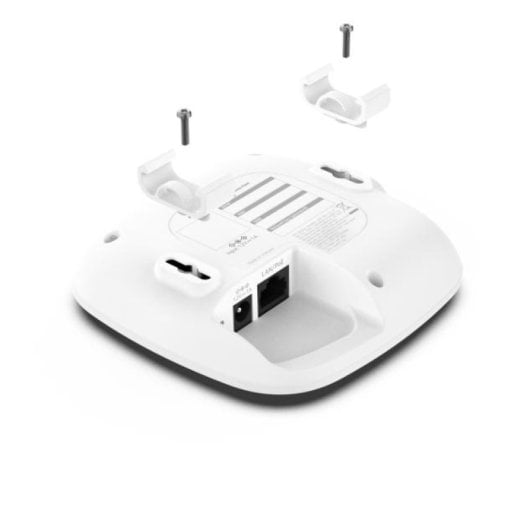 Punto di accesso Netgear WiFi 6 AX1800 da 1800 Mbps, antenna interna PoE WPA3 da 2,4/5 GHz