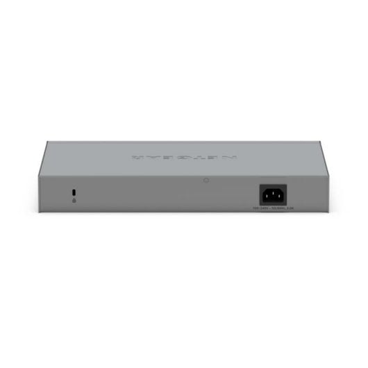 Switch Ethernet Netgear XS508TM 8x10G 2xSFP+ L2/L3/L4 con gestione avanzata, grigio