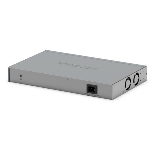 Switch Ethernet Netgear XS508TM 8x10G 2xSFP+ L2/L3/L4 con gestione avanzata, grigio