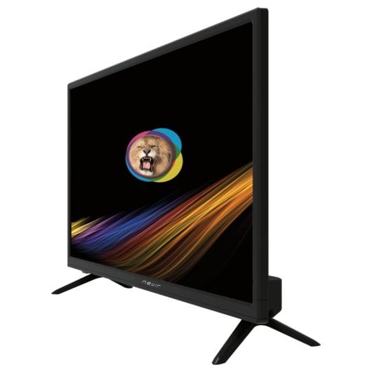 Nevir LED NVR-7713-24RD2-N 24? HD 1366x768 Contraste 3000:1 VESA USB HDMI