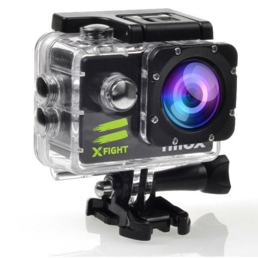 Câmara Desportiva Nilox Action Cam XFIGHT Full HD 1,3MP Wi-Fi 32GB LCD 2″