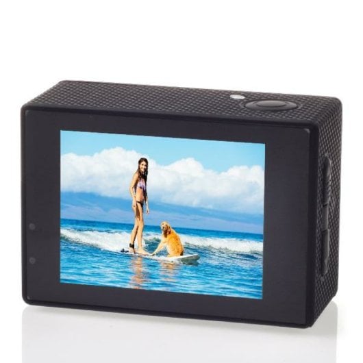 Câmara Desportiva Nilox Action Cam XFIGHT Full HD 1,3MP Wi-Fi 32GB LCD 2″