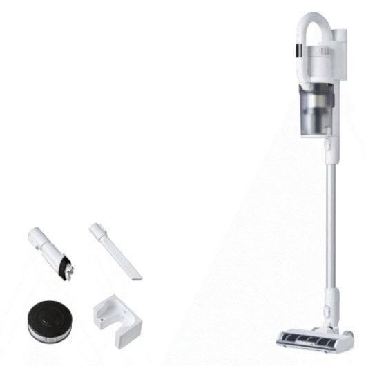 Aspirateur sans Fil Nilfisk S1 Home EU 550W 60min HEPA 13 Blanc Ultra-léger