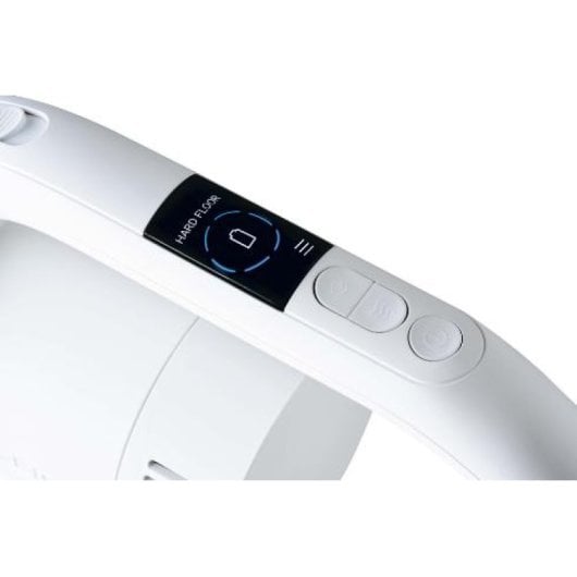 Aspirador Sem Fios Nilfisk 550W HEPA 13 Autonomia 60min Branco Leve
