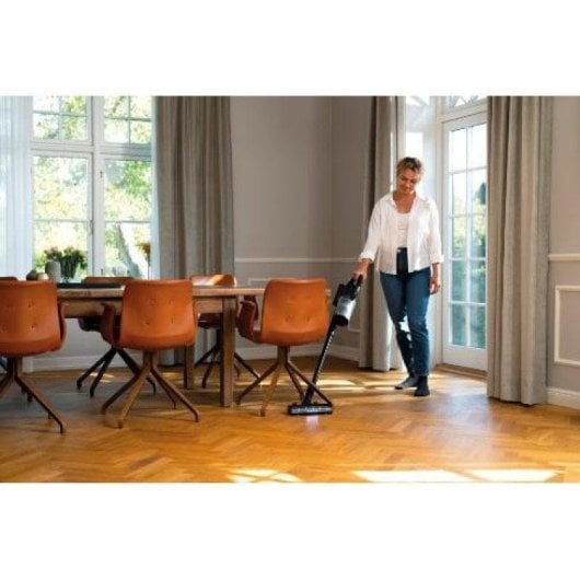 Aspirateur sans Fil Nilfisk S1 Home EU 550W 60min HEPA 13 Blanc Ultra-léger