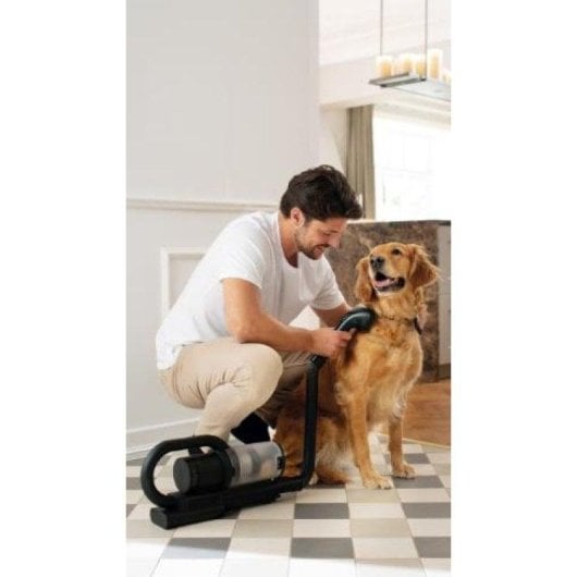 Aspirateur sans Fil Nilfisk S1 Home EU 550W 60min HEPA 13 Blanc Ultra-léger