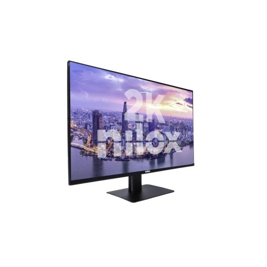 Nilox NXMM272K112 27? 2K 100Hz IPS Altavoces VESA HDMI DP 1ms Mate