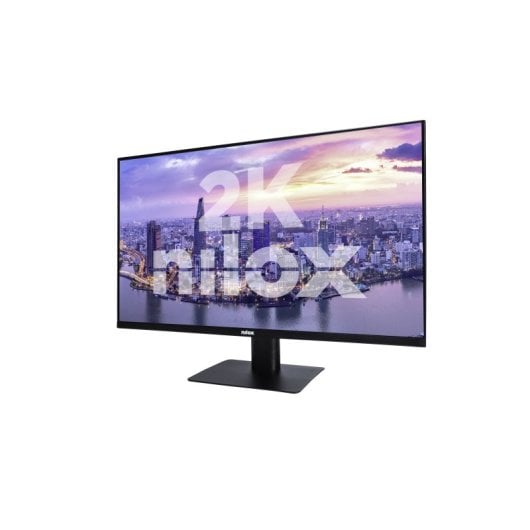 Nilox NXMM272K112 27? 2K 100Hz IPS Altavoces VESA HDMI DP 1ms Mate