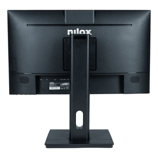 Nilox NXM24REGWEB01 23,8″ 1080p 75Hz IPS Webcam Colunas com Ajuste de Altura VESA