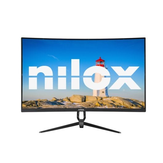 Altoparlanti curvi VA DisplayPort HDMI Nilox NXM27FHD18001 da 27" 1080p 180Hz