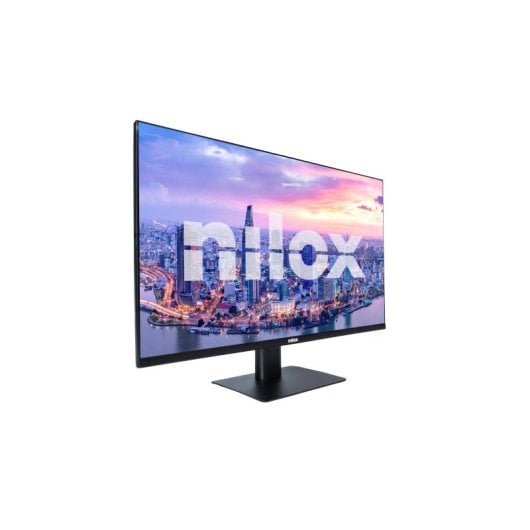 Nilox NXMM27FHD112 27″ 1080p 100Hz IPS Bass Blue Speakers VESA HDMI DP