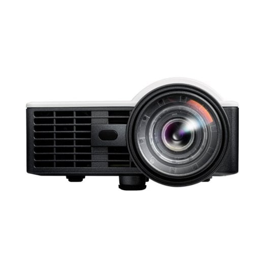 Optoma WXGA 535 Lumen DLP ML1050STi LED Full HD Kompakter 3D-Projektor Extras
