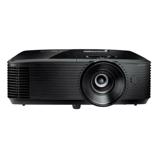 Proyector Optoma SVGA 4000 Lúmenes DLP S336 HDMI/VGA 10W Altavoz Eco Negro