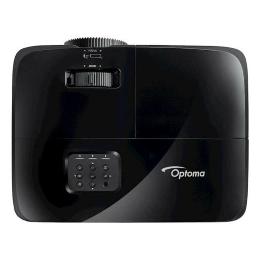 Projecteur Optoma S336 SVGA 4000 Lumens 304" Lampe DLP Portable 3D