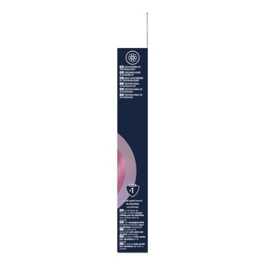 Testina di ricambio Oral-B Black Edition 3 pezzi compatibili con Oral-B