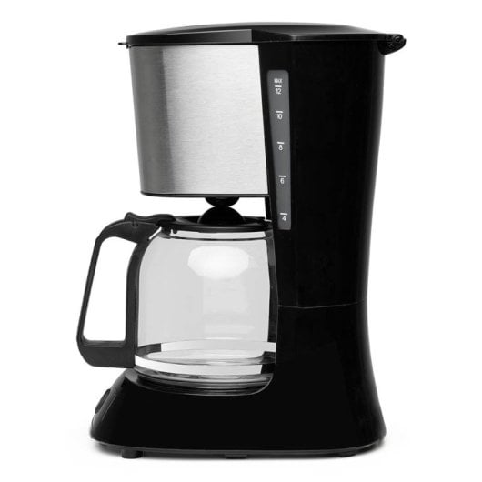 Orbegozo CG 4515 Macchina per caffè americano da 15 tazze e 1,5 l con spegnimento automatico e filtro per lavastoviglie