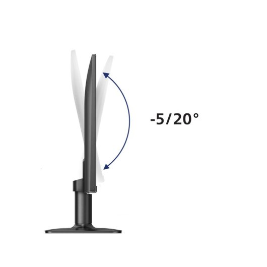 Philips 24E2N1110/00 23,8″ 1080p 120Hz IPS Camera Design antiriflesso VESA