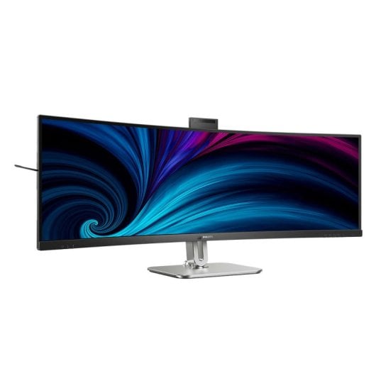 Philips 49B2U6903CH/00 49? 5120x1440 100Hz VA Thunderbolt 4 Curvo Webcam HDR400