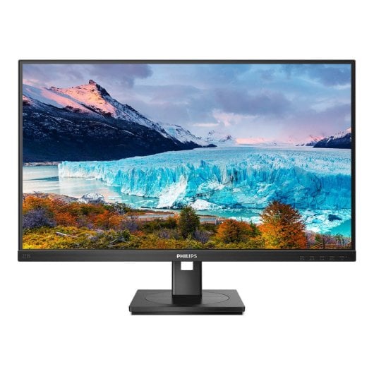 Philips 273S1/00 27? 1080p 75Hz IPS USB-C LowBlue Altavoces Altura VESA