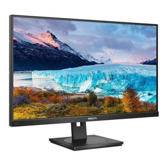 Philips 273S1/00 27? 1080p 75Hz IPS USB-C LowBlue Altavoces Altura VESA