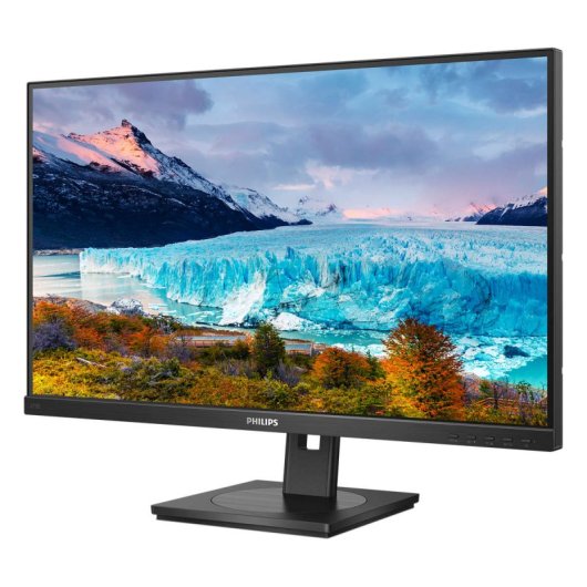 Philips 273S1/00 27? 1080p 75Hz IPS USB-C LowBlue Altavoces Altura VESA