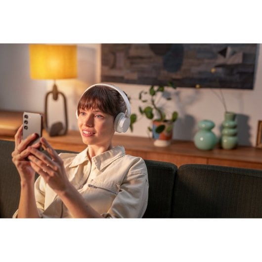 Auscultadores sem fios Philips Bluetooth 5.3 com microfone e controlo de voz