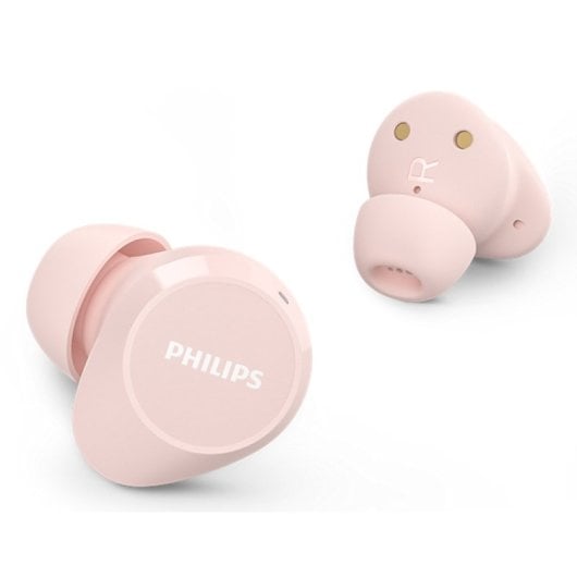 Auscultadores sem fios Philips Bluetooth 5.3 com microfone e resistência à água IPX4