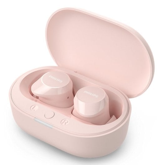 Auscultadores sem fios Philips Bluetooth 5.3 com microfone e resistência à água IPX4