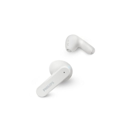 Auscultadores sem fios Philips Bluetooth 5.3 com IPX4 robusto e carregamento rápido