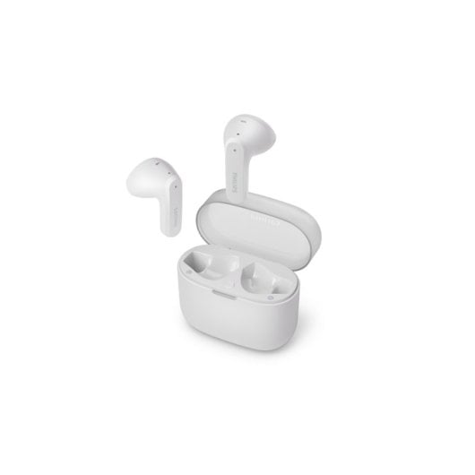 Auscultadores sem fios Philips Bluetooth 5.3 com IPX4 robusto e carregamento rápido
