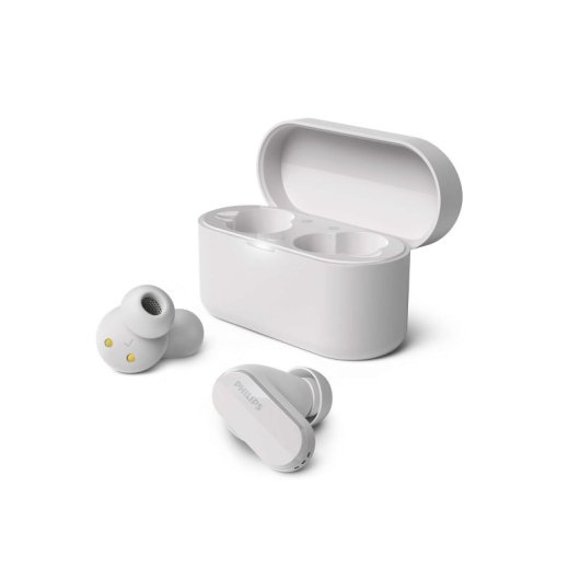 Auriculares Philips inalámbricos Bluetooth 5.3 con Cancelación de Ruido y Micrófono