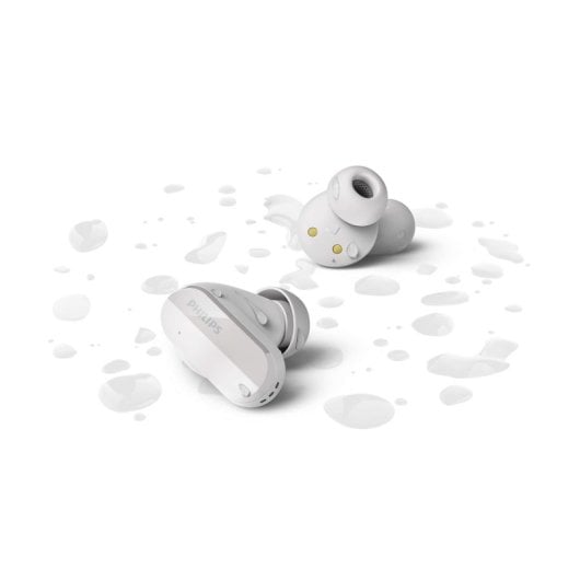 Auriculares Philips inalámbricos Bluetooth 5.3 con Cancelación de Ruido y Micrófono