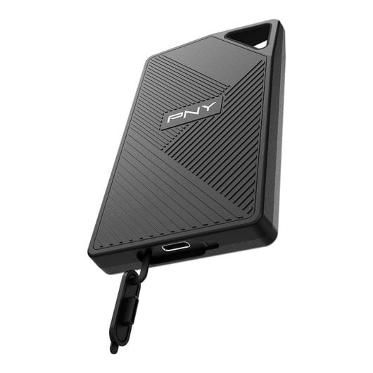 PNY RP60 1TB SSD 2000MB/s USB-C IP65 Resistente al agua y polvo