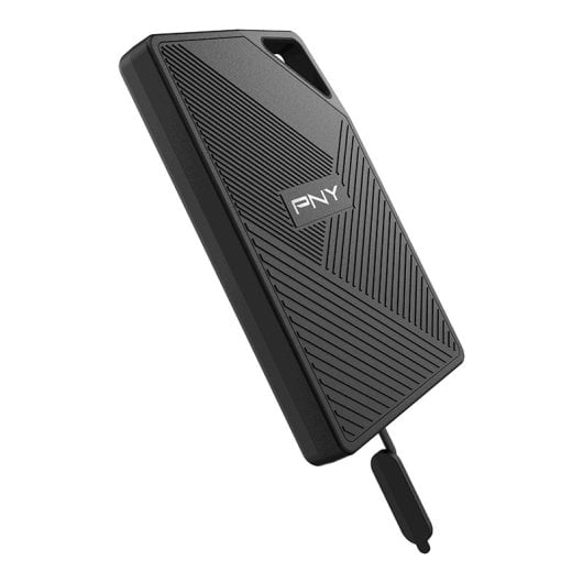 PNY RP60 2TB SSD esterno 2000MB/s RP60 USB 3.2 Gen 2 IP65 + protezione avanzata
