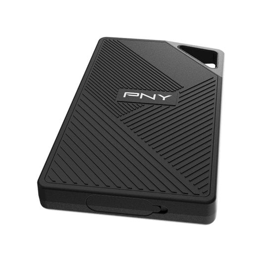 PNY RP60 2TB SSD esterno 2000MB/s RP60 USB 3.2 Gen 2 IP65 + protezione avanzata