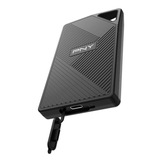 PNY RP60 2TB SSD esterno 2000MB/s RP60 USB 3.2 Gen 2 IP65 + protezione avanzata