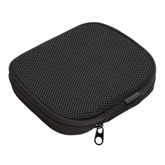 Auriculares Poly Blackwire 3225 com fio USB-C e 3,5 mm para escritório, microfone Boom, SoundGuard DIGITAL, preto