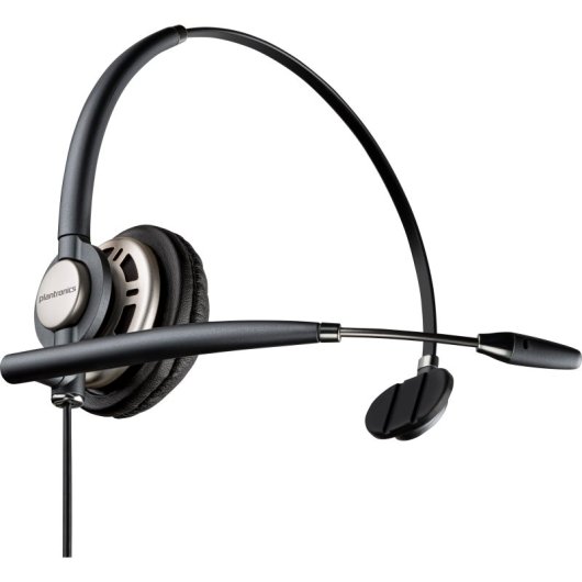 Casque Poly avec câble USB Type-A et réduction du bruit pour bureau et centre d'appels