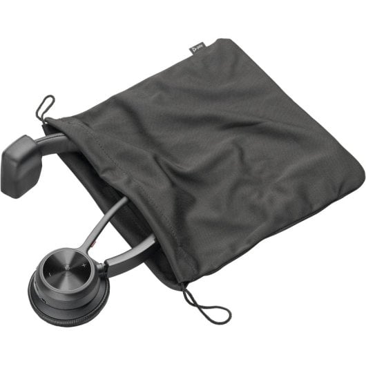 Casque mono Bluetooth sans fil Poly avec microphone et protection sonore numérique