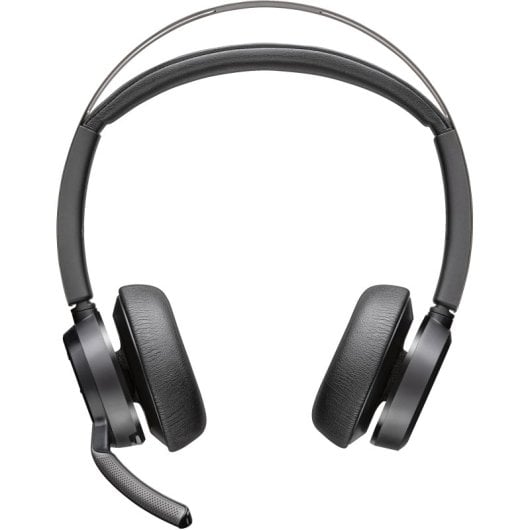 Auriculares Poly inalámbricos Bluetooth con Cancelación de Ruido y Micrófono boom