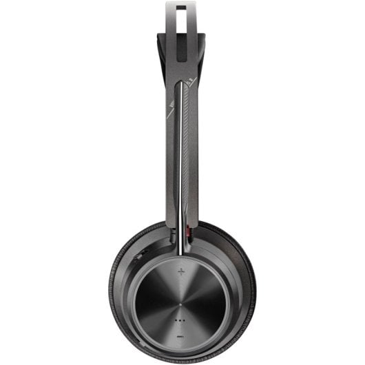 Auriculares Poly inalámbricos Bluetooth con Cancelación de Ruido y Micrófono boom