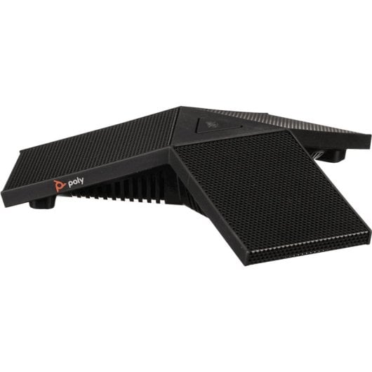Micrófono Poly Studio USB para conferencias compatible con X50/X52/X70 negro