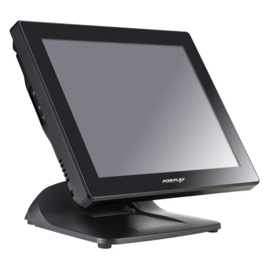 Terminal táctil Posiflex PS-3615 Intel J6412 8GB 128GB SSD 15? Fanless Negro